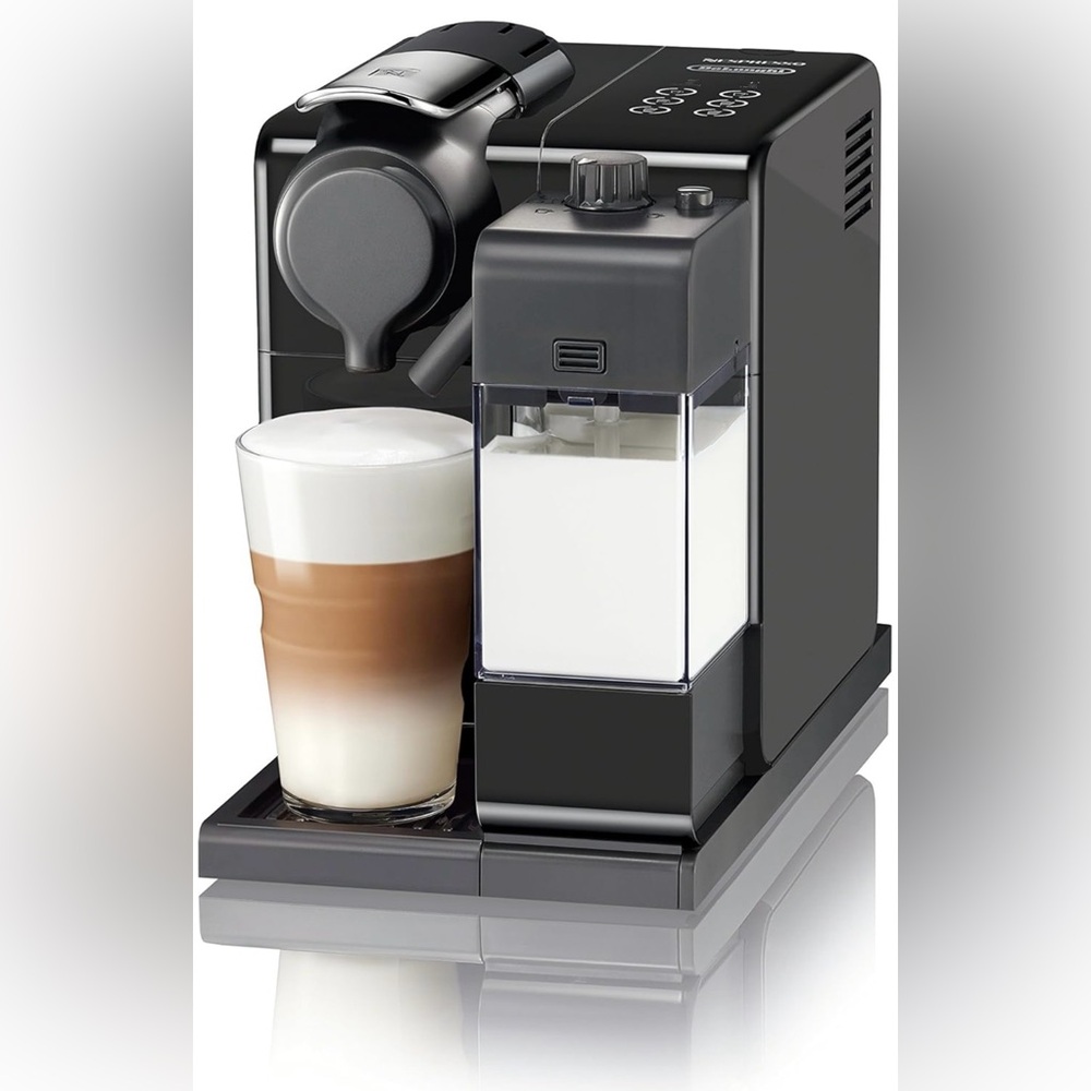 Nespresso Lattissima Touch Espresso Machine